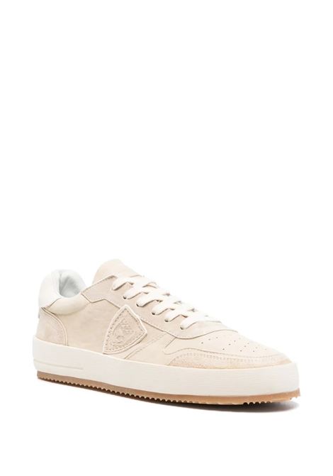 Nice Low Sneakers - Beige PHILIPPE MODEL | VNLUWX15